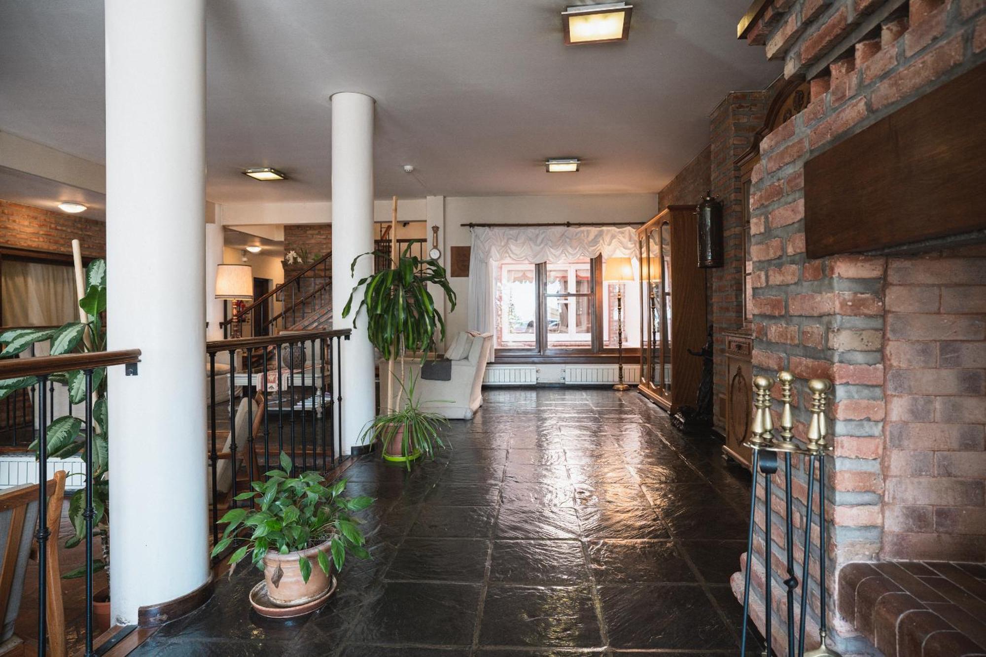 Hotel Bahia Nueva ปวยร์โตมาดริน ภายนอก รูปภาพ